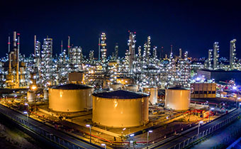 Oil Refineries Industry